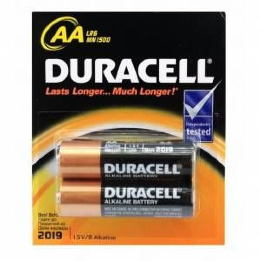 Duracell Aa Kalem P L V Alkal Ne Adet Tekno Depom