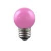 Noas Led Ampul Pembe 1 Watt e27