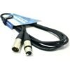 Roxtone RX-K12105 XLR - XLR Jak Sinyal Kablosu 5 Metre