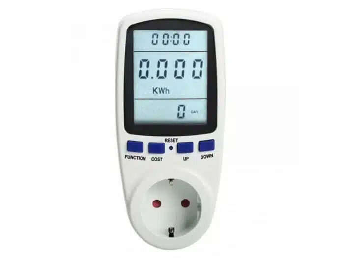 TT Technic PMG 01 Watt Metre Ölçüm Cihazı